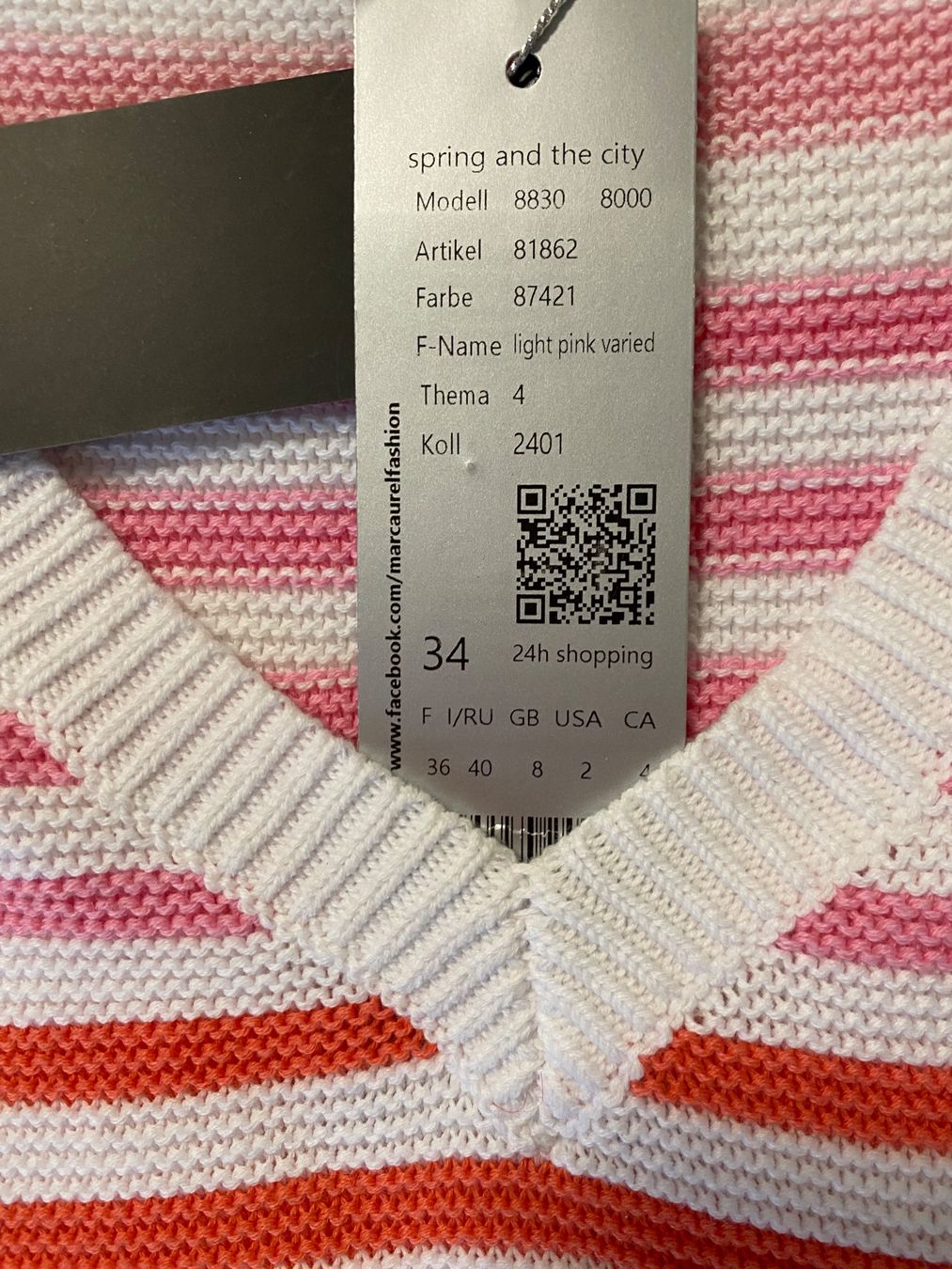 Maglioni & Felpe: Marc Aurel Pullover S Baumwolle neu✨ – Nuovo e nell'imballaggio originale da Dübendorf venduto da Flecky76 3