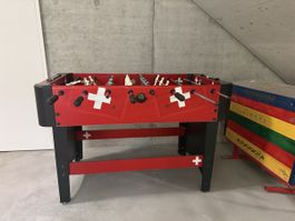 Tischkicker/Döggelikaste
