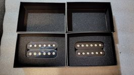 Fujigen Humbucker Set Pickups - 2015 - Schwarz  - Neuwertig