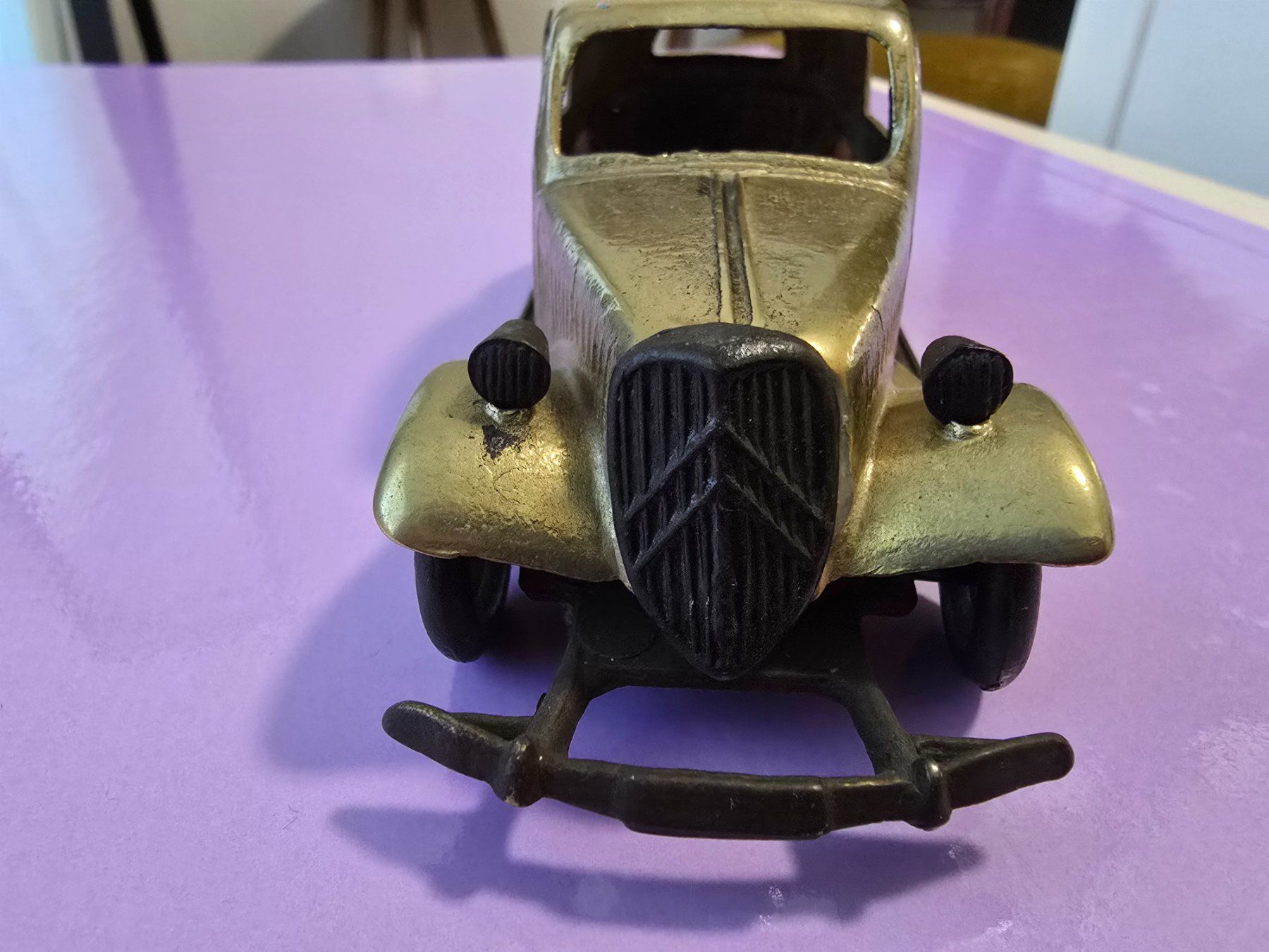 Citroën Modellini d'auto: Modellauto Citroën 15 Six Cilindres – Usato da Urtenen-Schönbühl venduto da LILIE0207 4
