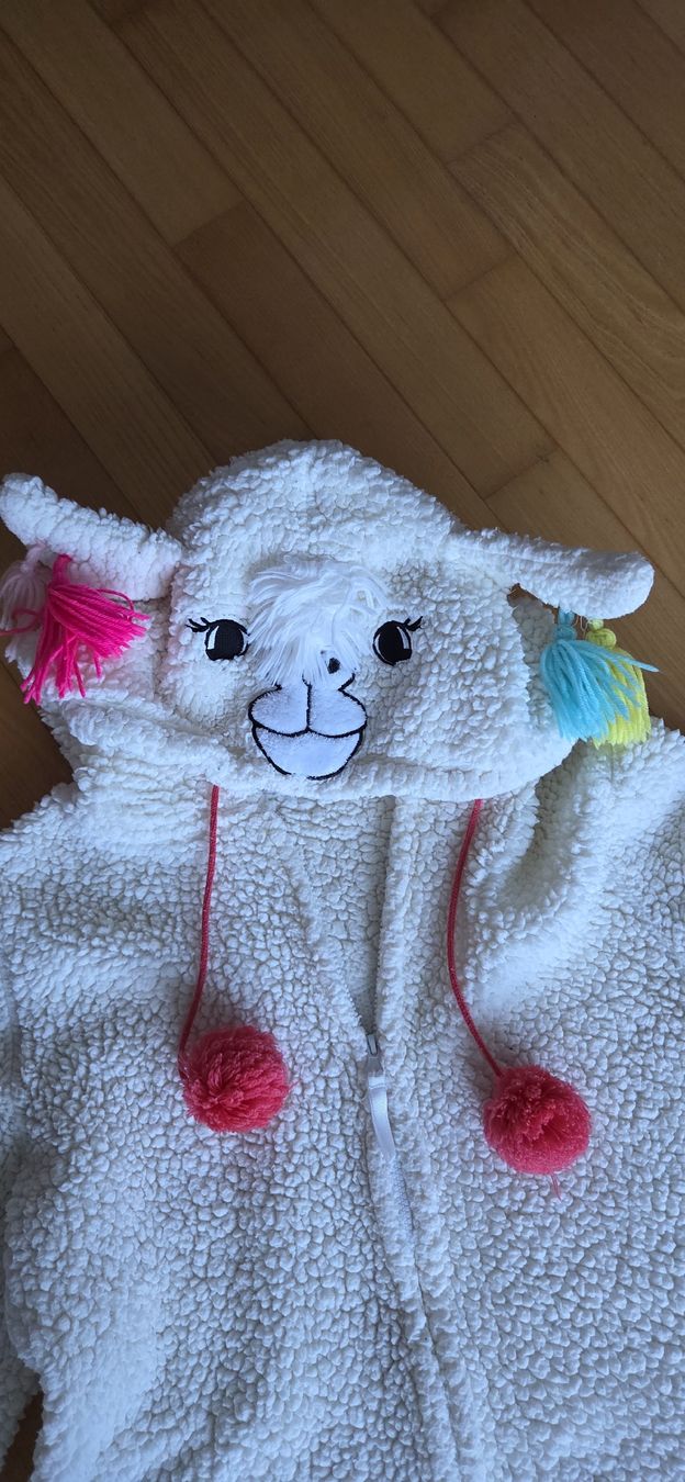 Jumpsuits: Lama Onesie M/L kuschlig – Gebraucht aus Horgen von aiac0 2
