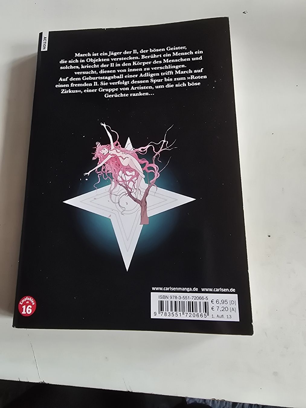 Comics: Marchstory Manga Band 4 – Gebraucht aus Oberbüren von Elk2025 1