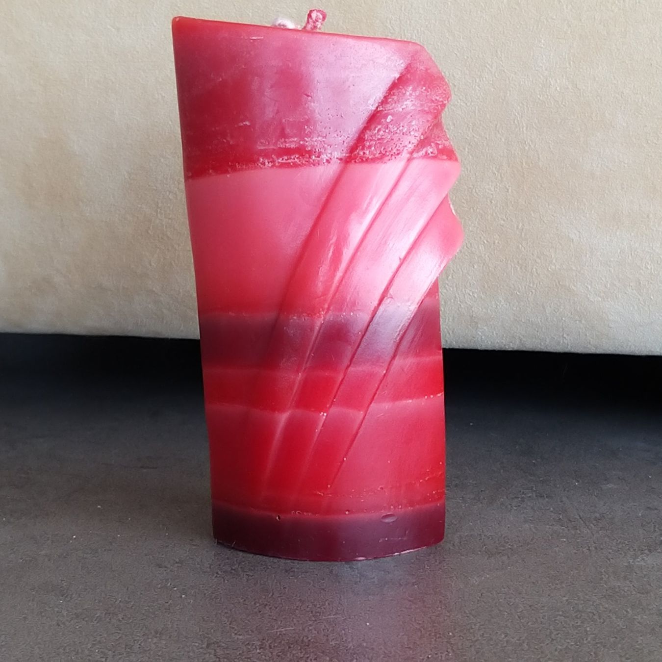 Candele: Bougie décorative – Nuovo (secondo la descrizione) da Onnens VD venduto da Bleuet06