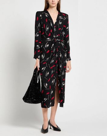 DIANE VON FURSTENBERG Kleid  Gr. 40 L/XL NEU