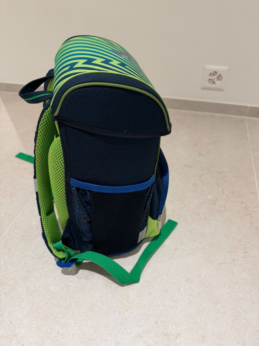 Herlitz Zaini: Herlitz Schulthek Loop Plus Funky Ninja – Nuovo (secondo la descrizione) da Islisberg venduto da DaisyXX 7