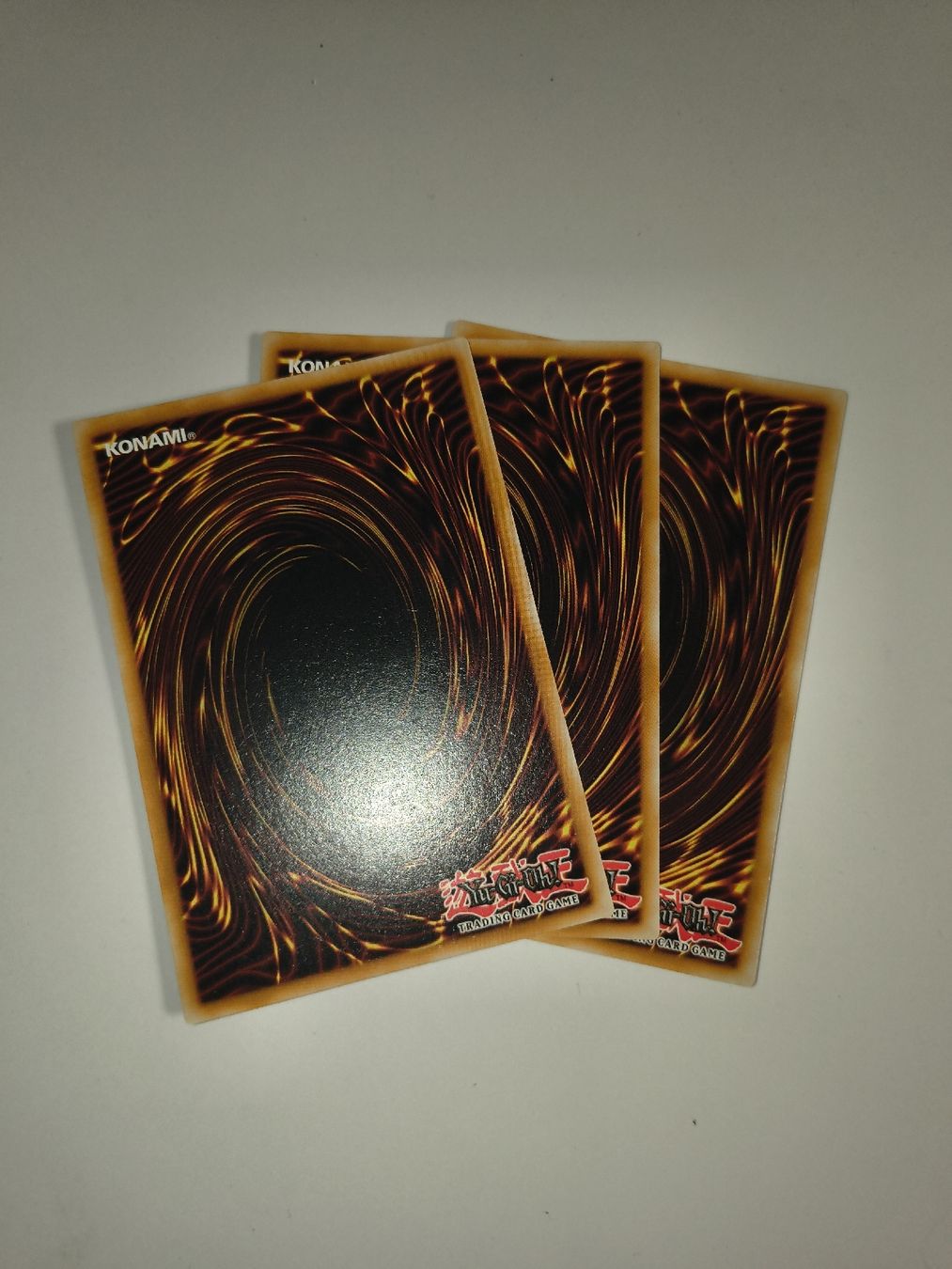 Yugioh Carte collezionabili: Yu-Gi-Oh Karten Set 3 Stück – Nuovo (secondo la descrizione) da St. Gallen venduto da Bir_Rer 1