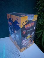 Naruto Mythos TCG 1st Edition Display EN