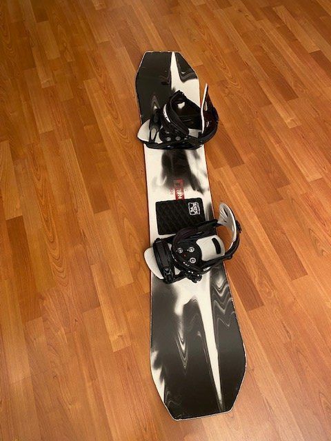 Snowboard Ride Helix 151 cm | Kaufen auf Ricardo