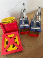 Lehmann Rigi Duo 900 Vintage Spielzeug-Seilbahn-Set