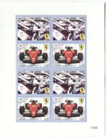 Block "Ferrari". Dominica.