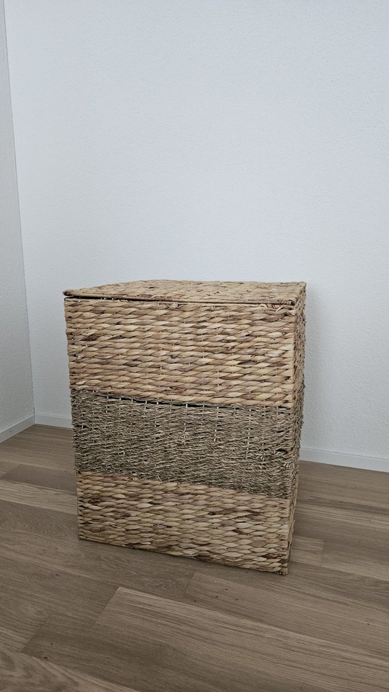 Cesti per biancheria: Wäschekorb Rattan Azuro – Usato da Frick venduto da chr_tmt9 2