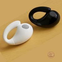 Kabellose Ohrclips – Schwarz oder Weiss – Mini & Hi-Res
