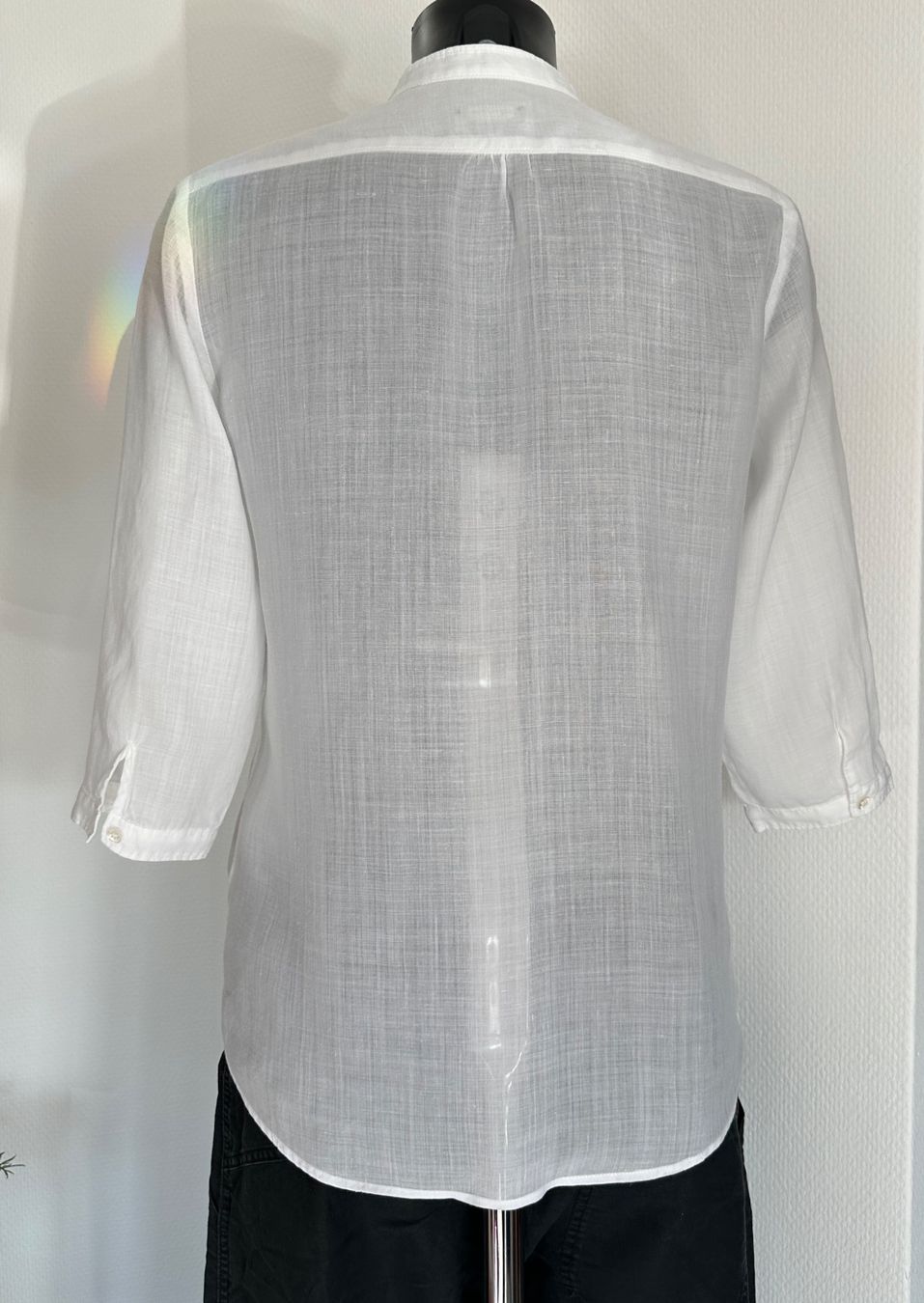 Marc O'Polo Camicette: TOP - Gr 34  Marc O’Polo Hemd Bluse Hemdbluse – Usato da Rickenbach b. Wil venduto da sunneschii_ 2