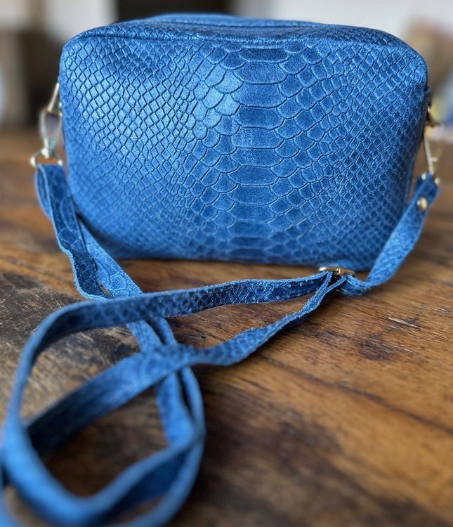 QIUMING - 10 Mini Sacs Cadeaux En Cuir Avec Ruban, Parfaits Pour Les Fêtes, Mariages Ou La Saint-Valentin