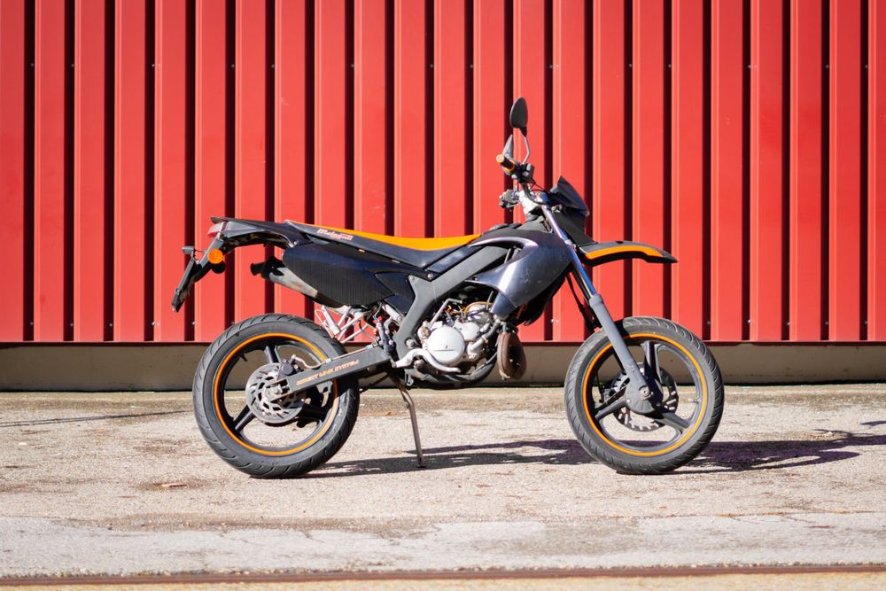 50cc Malaguti Motard 50 50cc Motard Malaguti 125 Motor Malagutti 50cc