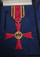 Verdienstkreuz am Bande - Top Zustand - Selten