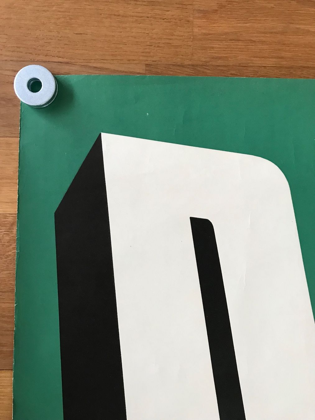 Foto & Immagini: Werbeplakat PERSIL Original aus der Zeit – Usato da Olten venduto da anton875 3