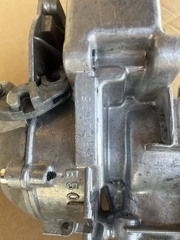 Motori: Puch e50 4 Lager Motor – Usato da Dürrenroth venduto da franzundmario2 1