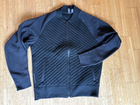 Adidas Primeknit Jacke schwarz, Grösse M, Top Zustand
