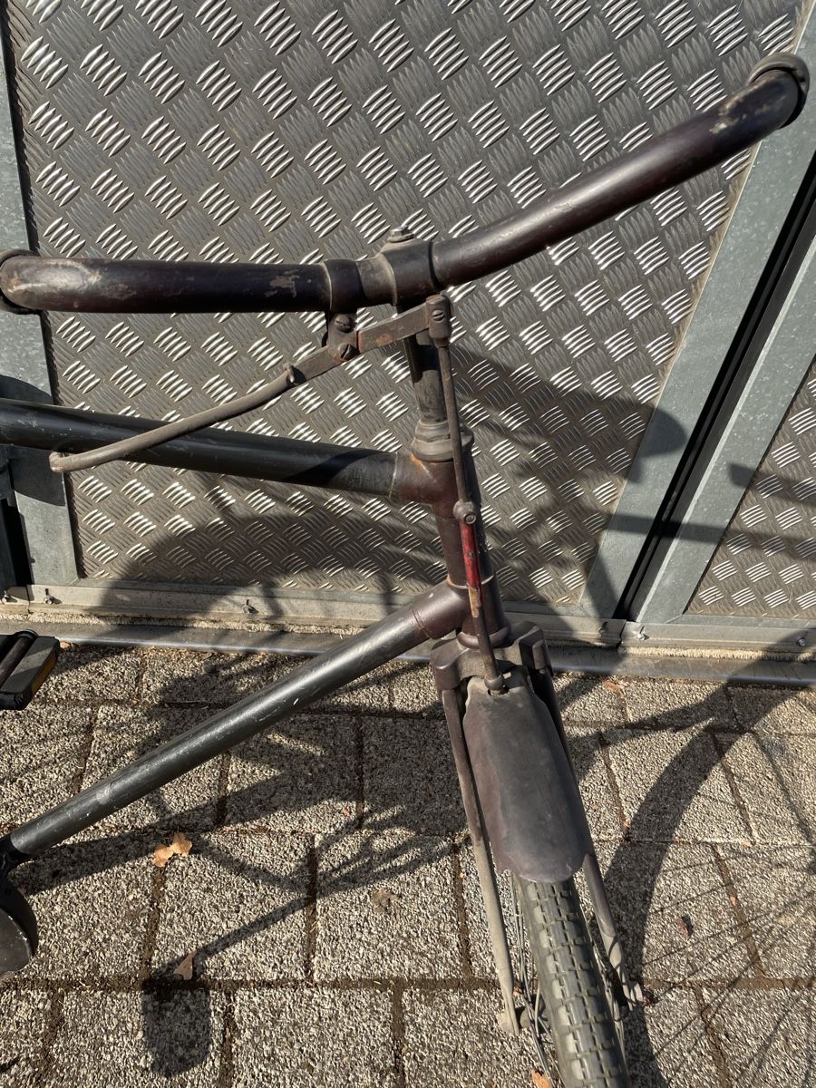 Velos: Herrenvelo schwarz klassisch – Defekt aus Reinach BL von bowflow 1