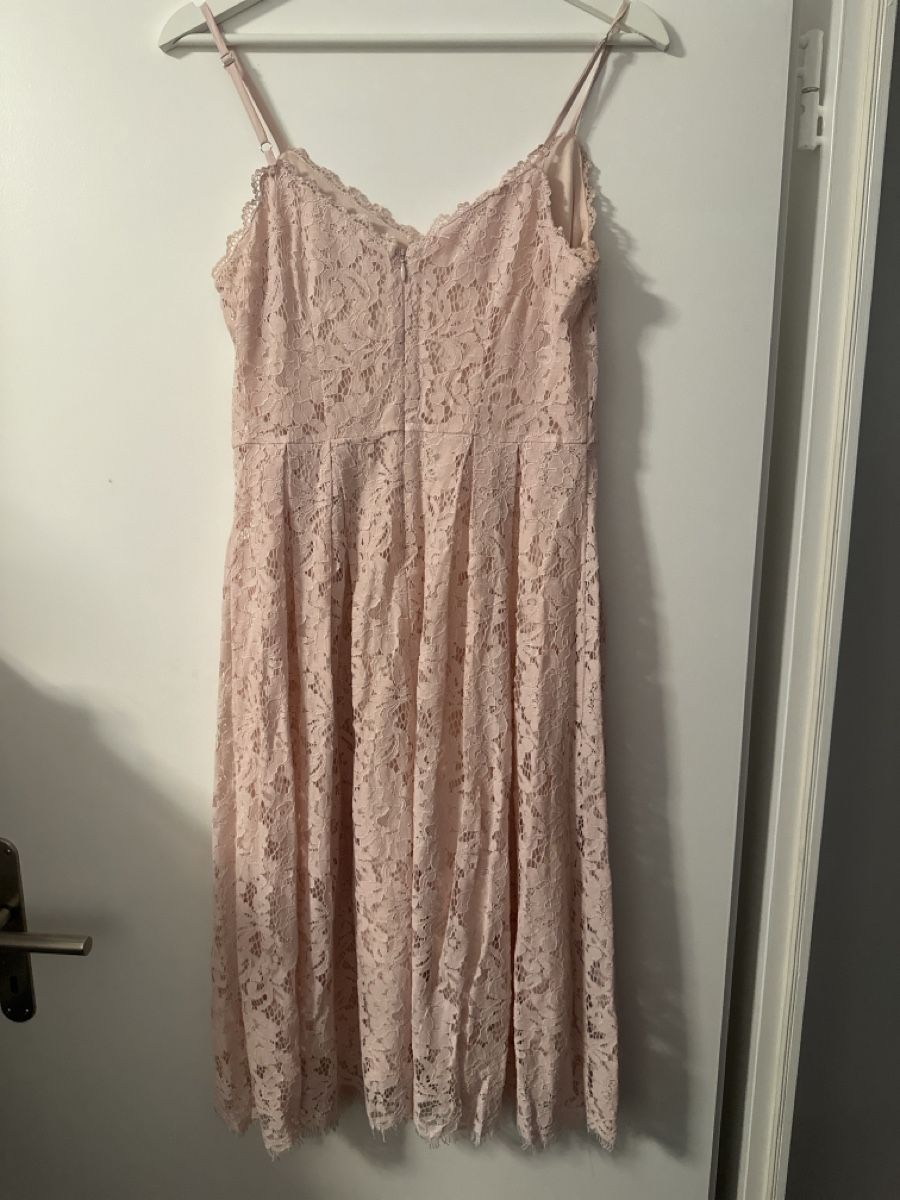 Vestiti: Wunderschönes Spitzenkleid Gr. S Sommerkleid  – Nuovo (secondo la descrizione) da wettingen venduto da Janah13 1