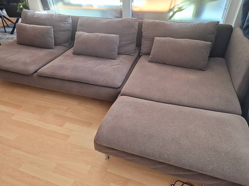 Divani: Ikea Sofa gebarucht – Usato da Glattpark(Opfikon) venduto da wolle1102 1