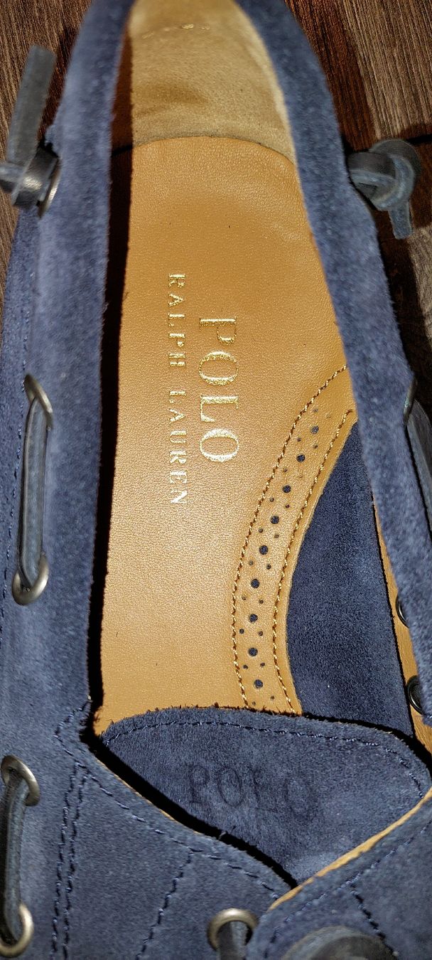 Ralph Lauren Herrenschuhe: Rauph Lauren gr 42 Mocassins – Neu (gemäss Beschreibung) aus Gwatt (Thun) von Letzte-Chance-III 4