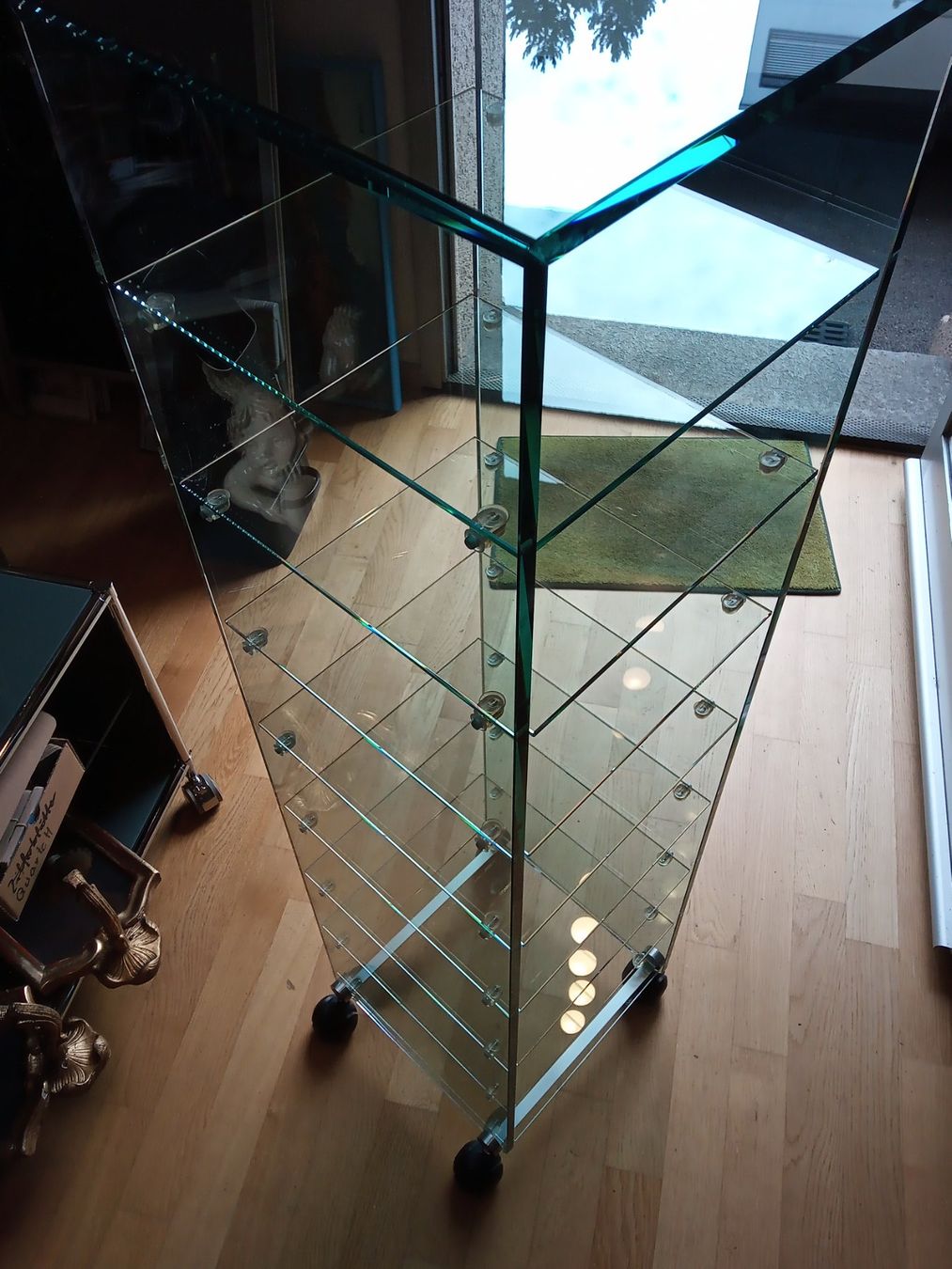 Scaffali: Glasregal Dappertutto von Tonelli – Usato da Zürich venduto da edi_c2m6 3