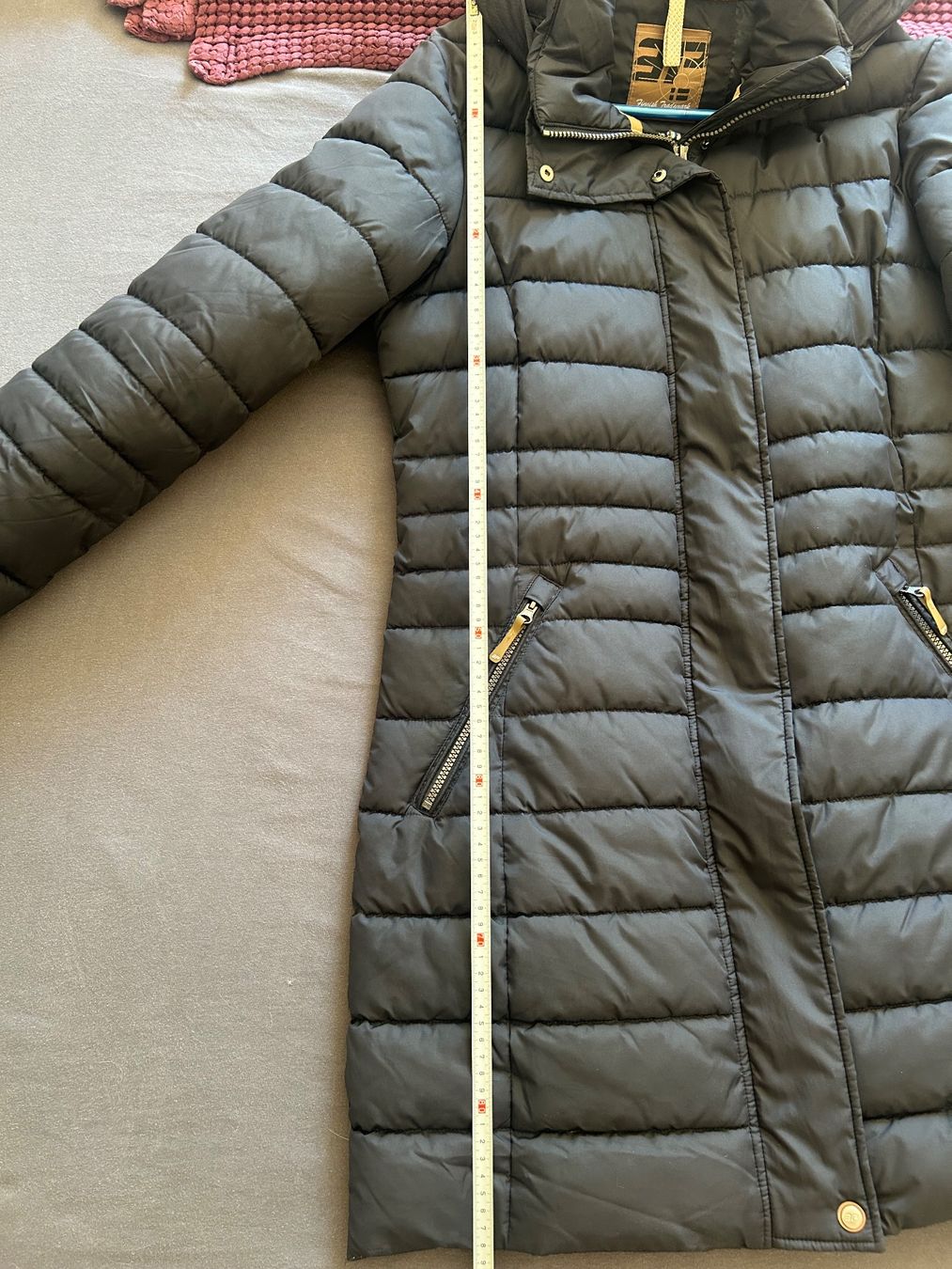 Icepeak Giacche: Winterjacke IcePeak: Gr. 40, dunkelblau – Usato da Basel venduto da Interstellar85 7