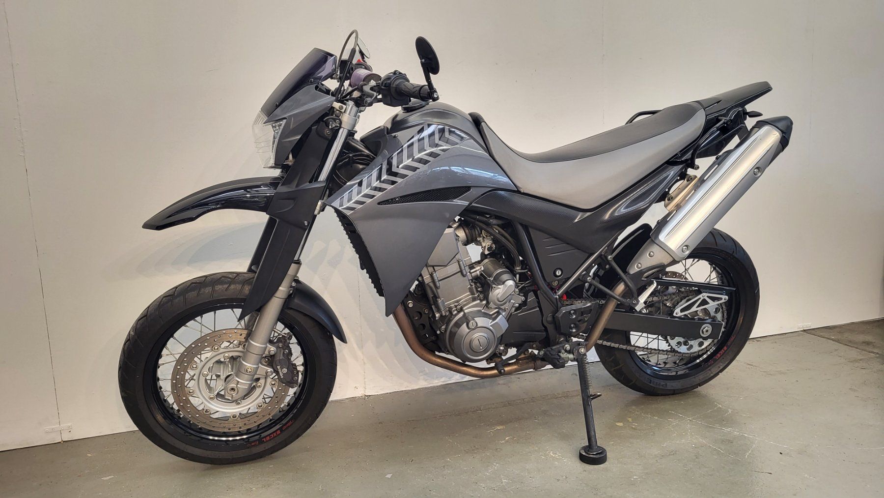 Yamaha Strasse: Yamaha XT 660 X Supermotard – Gebraucht aus Tägerschen von  3