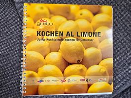 Kochbuch "Kochen al Limone" - Kochen für Geniesser