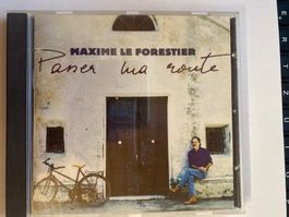 Maxime Le Forestier - Passer ma route - CD