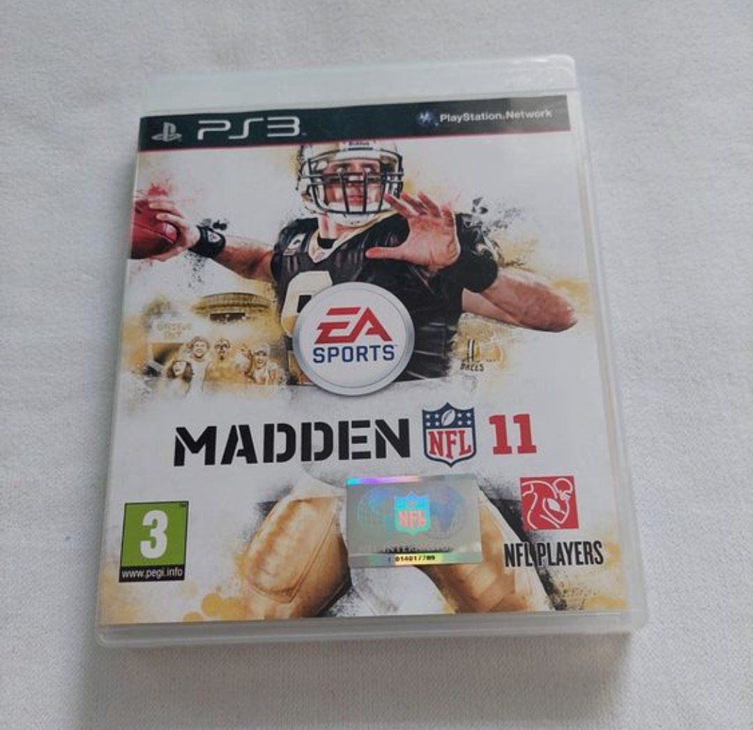 Giochi: Madden NFL 11 – Usato da Köniz venduto da Gamecollect
