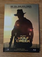 Wolf Creek (2005) Cover B  Mediabook, Unrated 