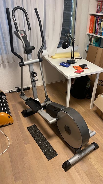 Hometrainer of crosstrainer? - - Voor 23.59u, morgen in huis