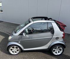 Smart Cabrio