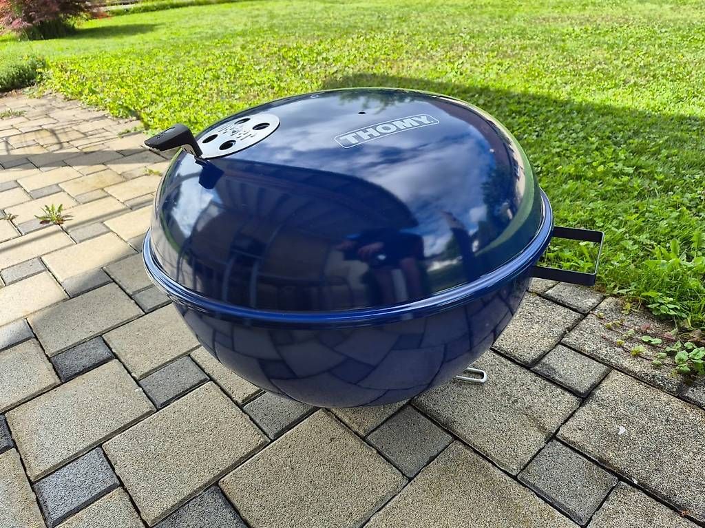 Grils: Grill weber – D'occasion à Courchapoix par Eluobib 2