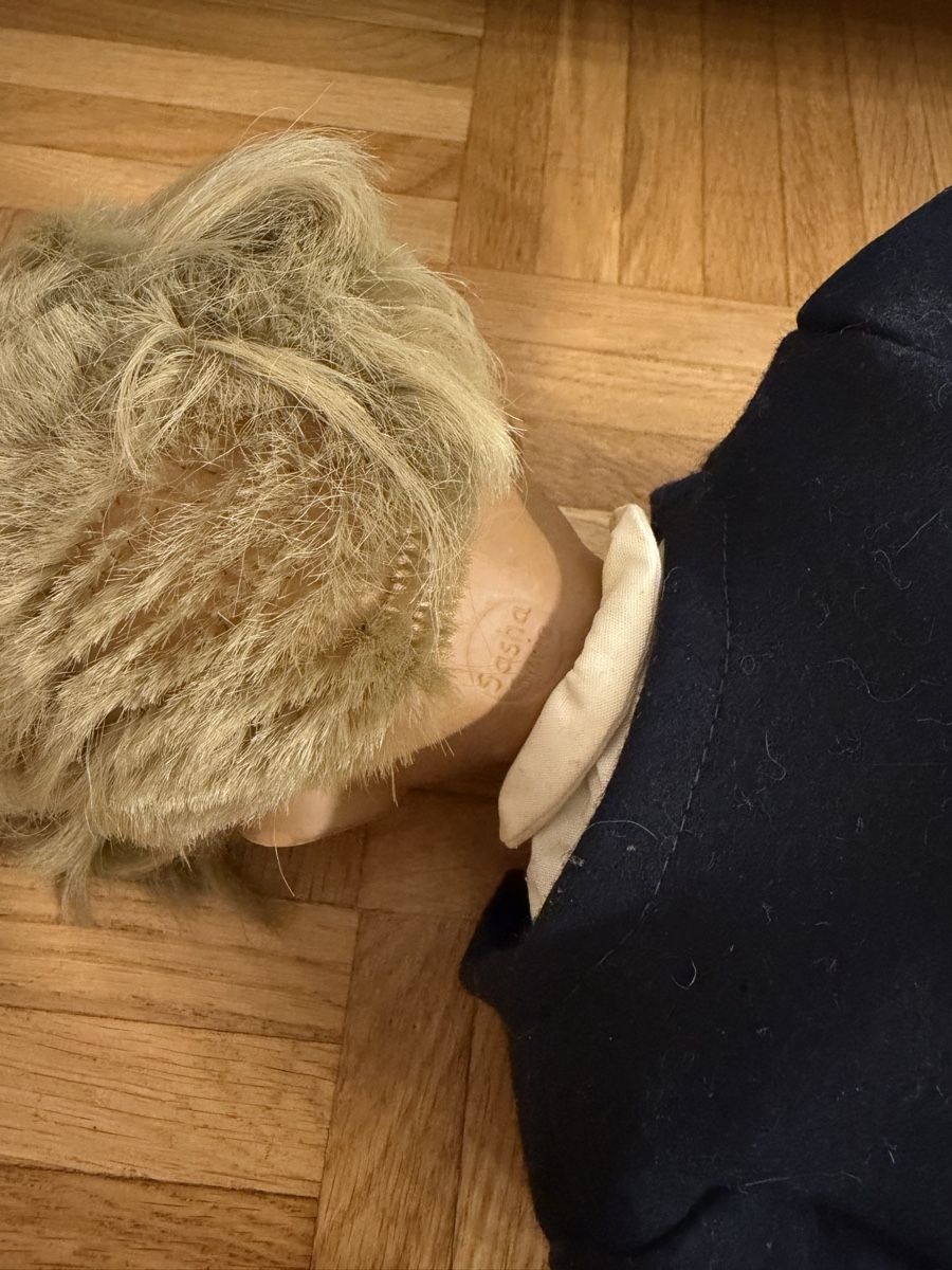 Sasha Morgenthaler Puppen: Sascha Serie Puppe – Gebraucht aus Zürich von bentley_ 2