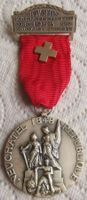Medaille Sektionswettschiessen Neuchatel 1958