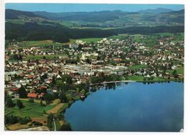PFÄFFIKON ZH Flugaufnahme