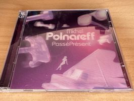 N2 Michel Polnareff – Passé Présent - 2 CD