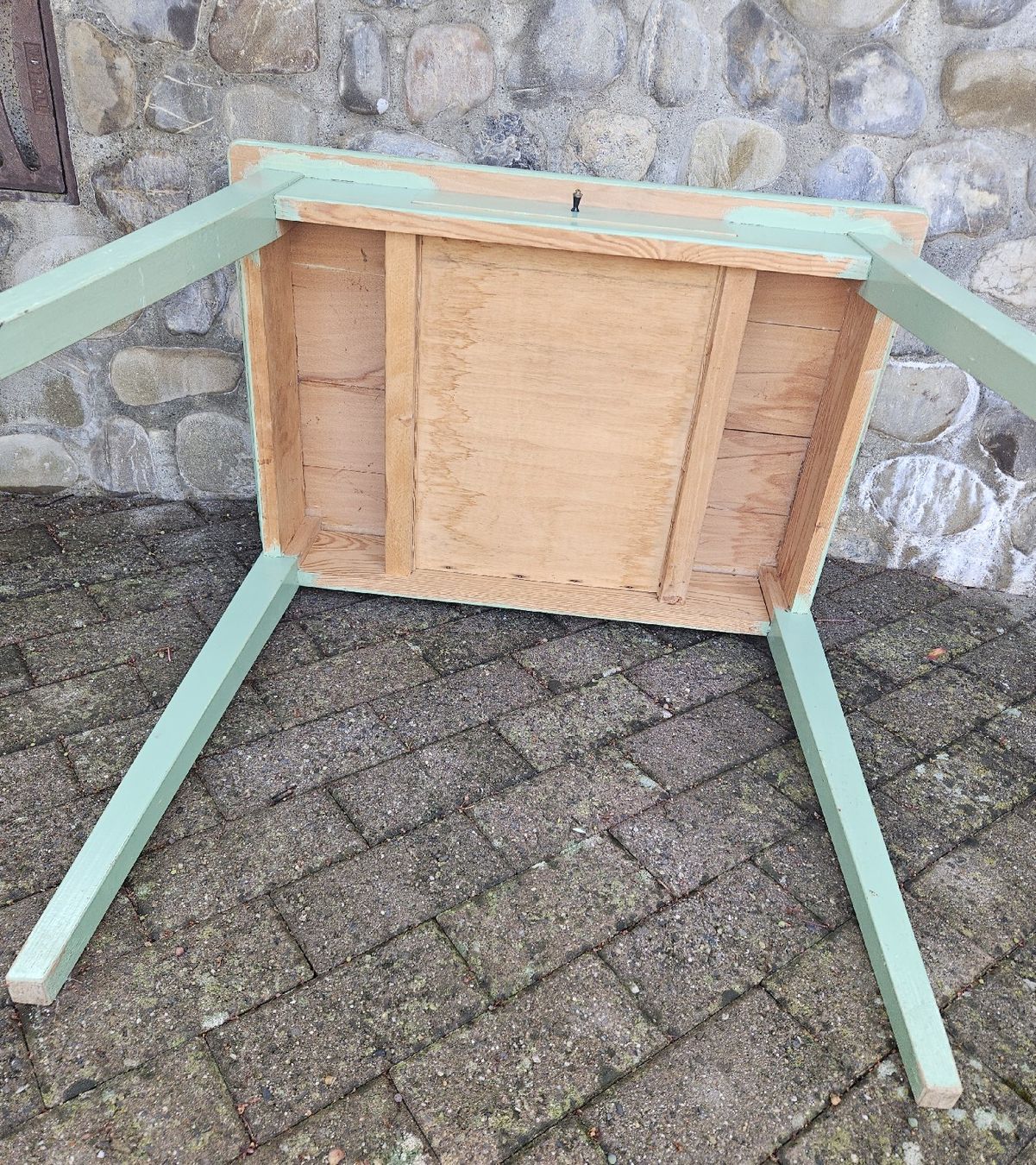 Tische: Holztisch zum restaurieren. – Gebraucht aus Menziken von the_zw6x 8
