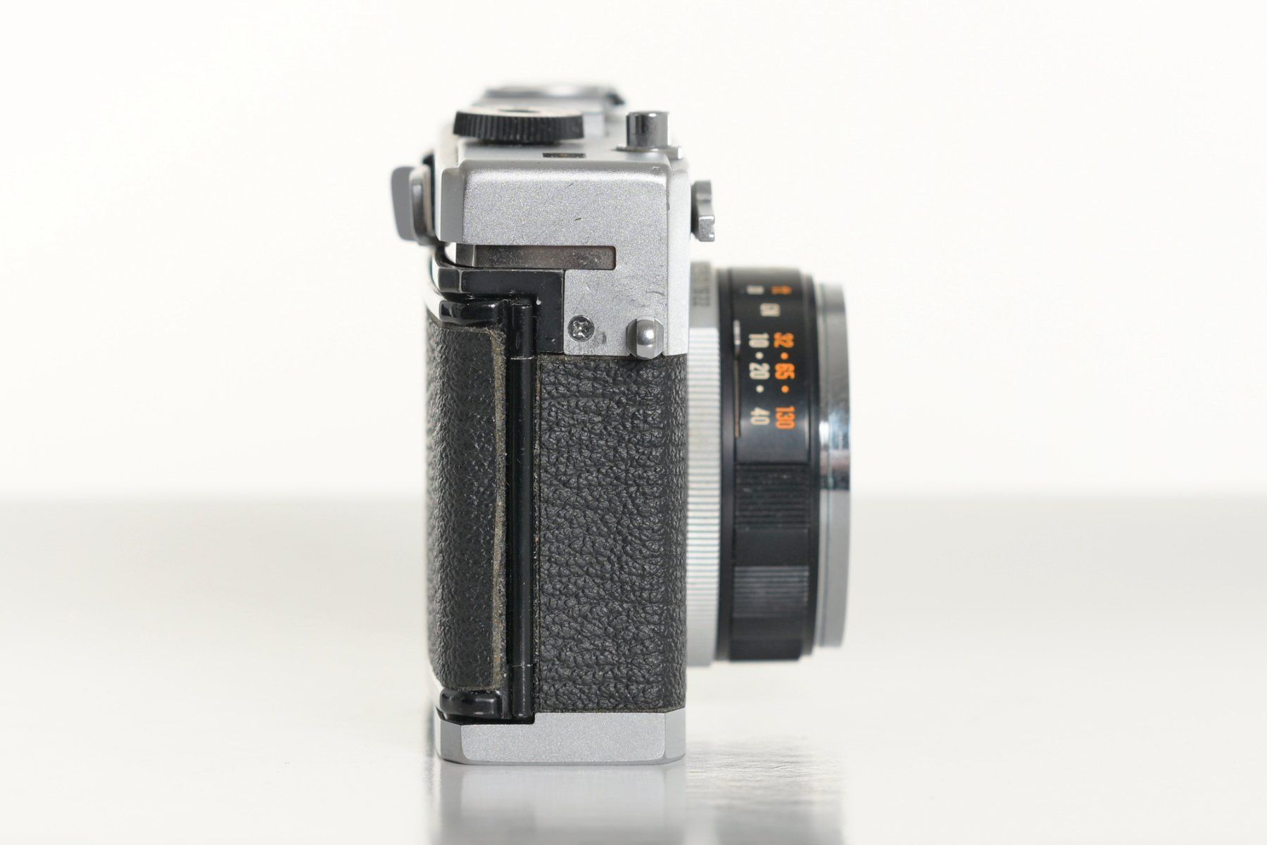 Olympus Fotocamera: Olympus 35 RC – Usato da Wädenswil venduto da tevyag 3