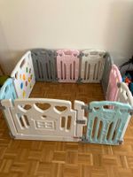 Baby Playpen 118 × 118 × 60 cm – very good condition