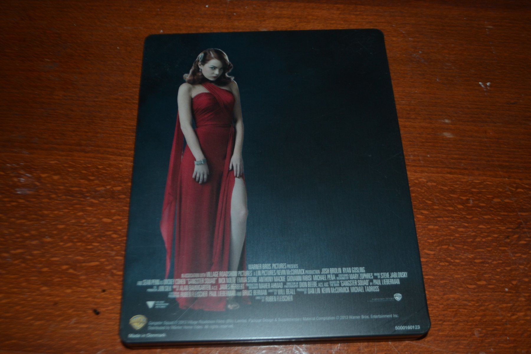 Tutti i DVDs: Gangster Squad Steelbook – Usato da Laupen ZH venduto da chefdom 1