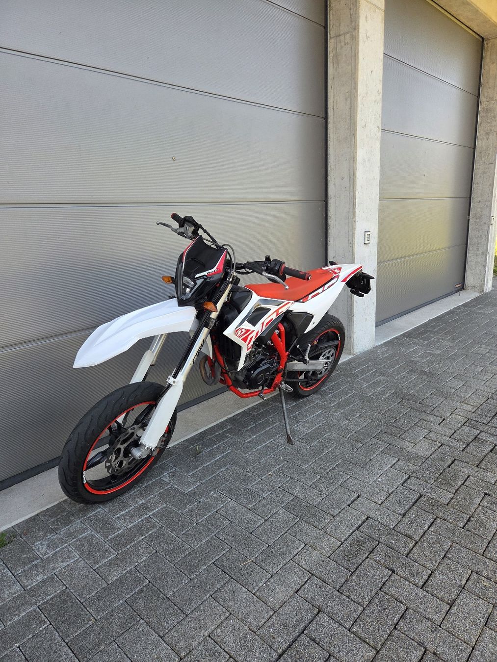 Beta Strasse: Beta RR 125 LC 2021 Leovince – Gebraucht aus Eschenbach SG von nev_f9cx 3
