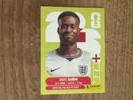 Panini FIFA WM 2026 Sticker Marc Guéhi ENG 4