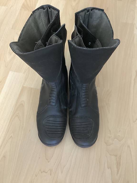 Scarpe da uomo: Daytona Motorradstiefel Gr. 41/42 – Usato da Geltwil venduto da Endru80 4