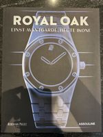 Audemars Piguet 50 Jahre Royal Oak Buch - Top Zustand