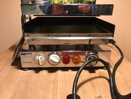 Toller Bürgi Grill